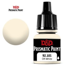 WizKids D&amp;D: Prismatic Paint: Off White - £6.13 GBP