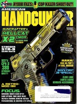 American Handgunner Magazine November December 2019 Hellcat X2 CMDR 18 round 9mm - £6.02 GBP