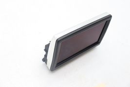 04-10 AUDI A8 D3 NAVIGATION DISPLAY SCREEN E0723 image 9