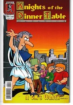 Knights Of The Dinner Table #240 (Kenzer And Co 2017) &quot;New Unread&quot; - £5.44 GBP