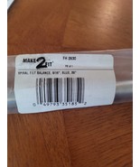 MAKE 2 FIT FH 2630 26 in. x 9/16 in. Spiral Non-Tilt Balance, Blue Tip - $20.26 CAD