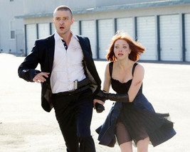 In Time Amanda Seyfried Justin Timberlake 8x10 Photo (20x25 cm approx) - £8.59 GBP