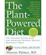 The Plant Powered Diet Lifelong Eating Plan for Achieving Optimal Health... - $186.43 MXN