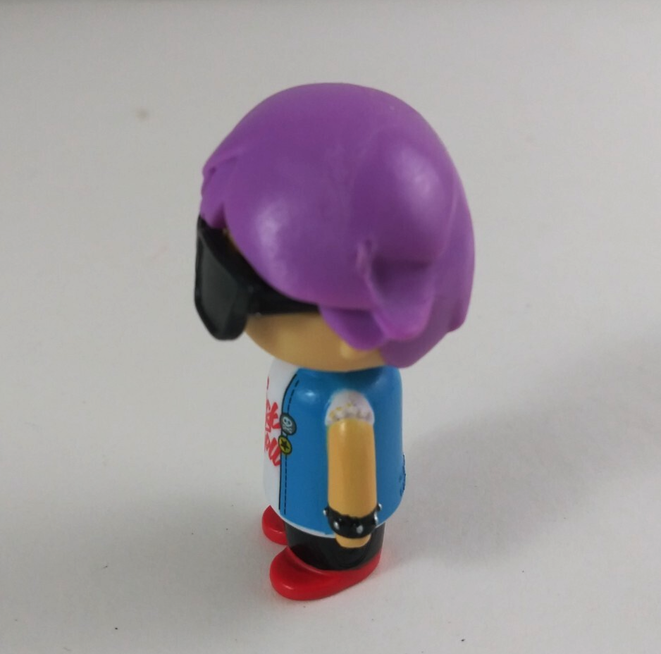 Ryan's World Road Trip Mystery Blind Bag Ohio Ryan 2" Collectible Figure Item image 4