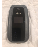 LG Basic Flip Phone - Untested As Is Parts - Vintage Collector - $27.00 CAD