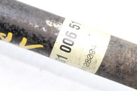 Axle Shafts Pair LH/RH 163 Type Rear ML500 Fits 98-05 MERCEDES ML-CLASS 75489 image 12