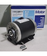 GF2034 Replacement  Blower Motor, 1/3 HP 115 Volt 1725 RPM 48 Frame - $99.95