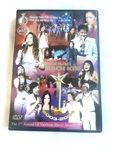 Ngôi Sao Bạch Kim, 2 đĩa Dvd Ca Nhạc, Vietnamese Music, Lý Hải, đàm Vĩnh Hưng - £8.64 GBP