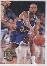 M) 1994-95 Fleer Ultra NBA Basketball Trading Card Lucious Harris #228 - £1.55 GBP