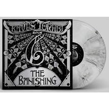 The Banishing (White/Black Vinyl) [VINYL]  - £27.33 GBP