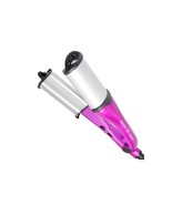 Curling Iron Bed Head Tigi Swerve and Curve Hair Waver and Wand - $21.77