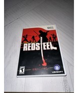 Red Steel (Nintendo Wii, 2006) - $94.24 MXN