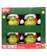 THE GRINCH GEMMY 1011 140 829 PATHWAY MARKERS BATTERY OPERATED 4CT LED 6... - $754.11 MXN