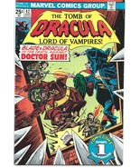Vintage The Tomb of Dracula Comic-Doctor Sun-No. 42-March 1976 - $13.71 CAD