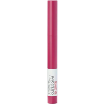 Maybelline Super Stay Ink Crayon Lipstick, # 35 Treat Yourself, 0.04 oz.... - $7.69