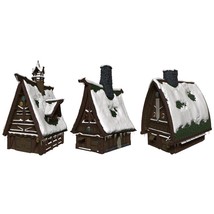 D&amp;D IotR Ten Towns Papercraft Set - £61.06 GBP