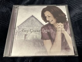 Amy Grant - Legacy…Hymns &amp; Faith Cd, 2002, A&amp;M Records, First Usa Press,Exc Cond - £7.11 GBP