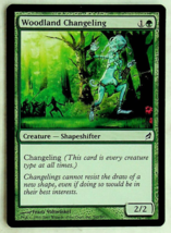 Woodland Changeling - Lorwyn  Ed. - 2007 -Magic the Gathering Card - $1.79