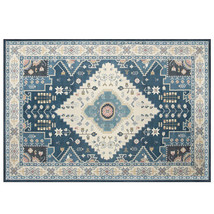 Faux Wool Fabric Area Rugs Doormat-M - Color: Multicolor - Size: M - $148.81
