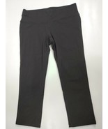 Prana Ashley Carpi Sport Leggings Black Size Small - $9.50