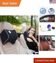 Adjustable Cervical Support Car Neck Pillows - 100% Soft Memory Foam (2 ... - $45.00