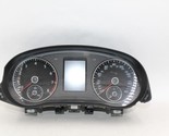 Speedometer Cluster MPH US Market Fits 13-14 PASSAT 24310 - $107.99