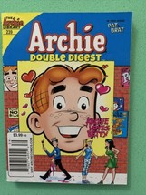 Archie's Double  Digest Comic  Magazine  No. 239  2013 - $9.78