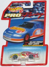 1997 Hot Wheels Pro Racing Terry Labonte Kellogg&#39;s Car #5 - £4.66 GBP