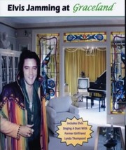 Elvis Presley Elvis Jamming at Graceland November 1973 CD/Rare Studio Soundboard - £15.73 GBP