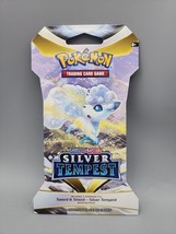 Pokemon SWSH Silver Tempest Booster Sleeved Pack - Factory Sealed - £3.28 GBP