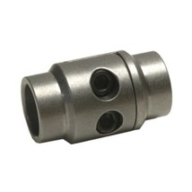Tube Clamp Connector for 1.5 Inch Outer Diameter Tube .095 Wall Thicknes... - £35.04 GBP+