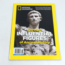 National Geographic The Most Influential Figures of Ancient History 2016 - £12.78 GBP