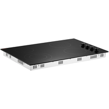 VEVOR Electric Cooktop, 30 inch 4 Burners Built-in Top, 7200W Ceramic Co... - $185.99