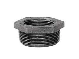 HEX BUSHING 2&quot; X 1-1/4&quot; Galvanized Malleable Iron - ANVIL 8700131405 - $239.31 MXN