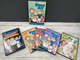 The Family Guy TV DVD Collection  Mixed Lot Stewie Untold and Season 1,3... - £8.85 GBP