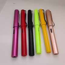 Lamy, 6pc fountain pen set, Al-star and safari - $197.01