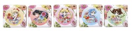 Sailor Moon Bass Cube Set Badesalz BANDAI Geschenk Japan - £35.10 GBP