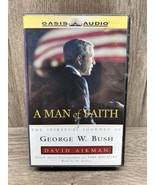 Man of Faith by Aikman, David Audiobook 6 Cassettes - New/Sealed - £19.48 GBP