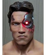 Chronicle Collectibles TERMINATOR GENISYS 1984 T-800 Battle Damaged 1:2 ... - £777.18 GBP