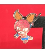 AUTHENTIC Marvel Kawaii Art Mystery Pouch Spider Girl Disney Pin - $26.98 CAD