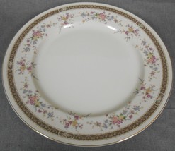 Mikasa Grande Ivory MARQUETTE PATTERN Chop Plate or Serving Platter JAPAN - £19.77 GBP