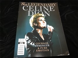 A360Media Magazine Legendary Celine Dion : Courage, Strength &amp; Pure Emotion - £9.43 GBP