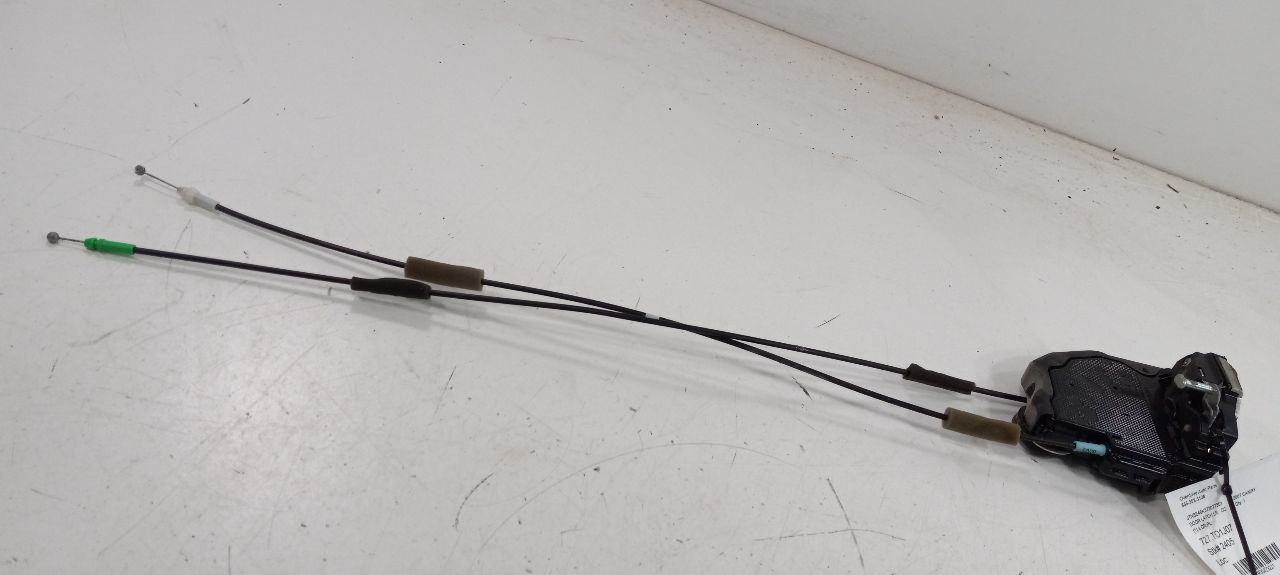 Toyota Camry Door Latch Lock Left Driver Rear 2007 2008 2009 - $24.94