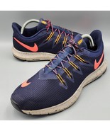 Nike Quest SE Women’s Running Shoes AV8170 400 Blue Size 11 - $294.04 MXN