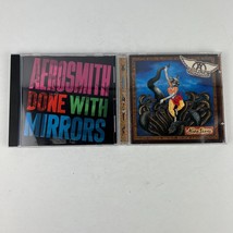 Aerosmith 2xCD Lot #7 - £9.31 GBP