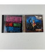 Aerosmith 2xCD Lot #7 - £9.48 GBP