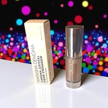 NATASHA DENONA Chroma Crystal Liquid Eyeshadow in Moonstone 0.27 fl OZ NIB - $24.74