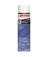 Betco Best Scent Smoke And Odor Eliminator - 12/Case, 16 oz. - Various, ... - $84.15