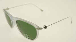 MONCLER MC013-S06 Gray / Green Titanium Sunglasses MC 013-S06  50mm - $166.25