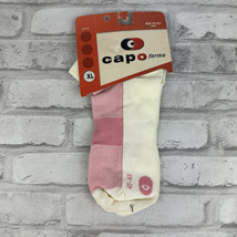 Capo Forma Low Rider Socks Cycling Fitness Womens Size XL 12.5-14.5 NWT ... - $9.78